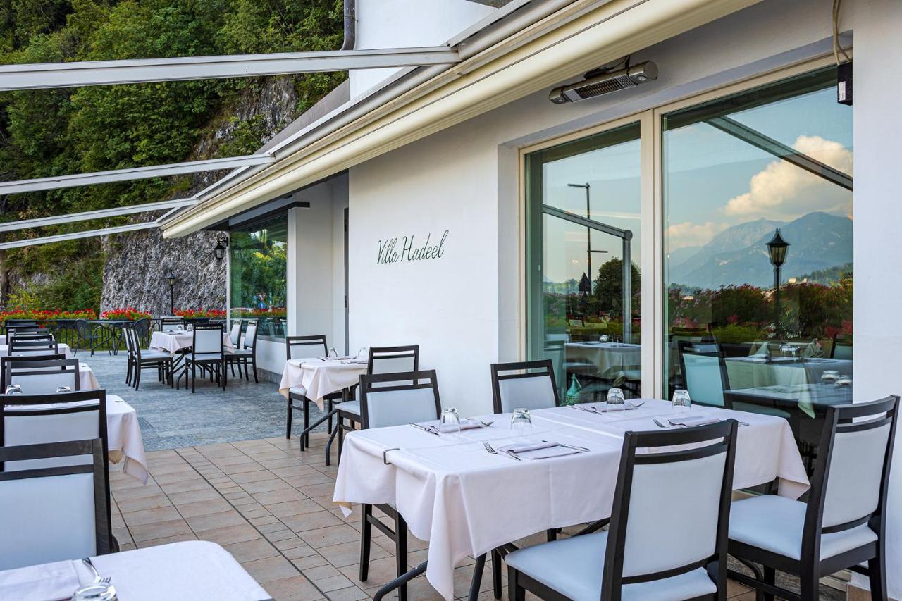 Hotel Garni Villa Hadeel Cadenabbia Zewnętrze zdjęcie