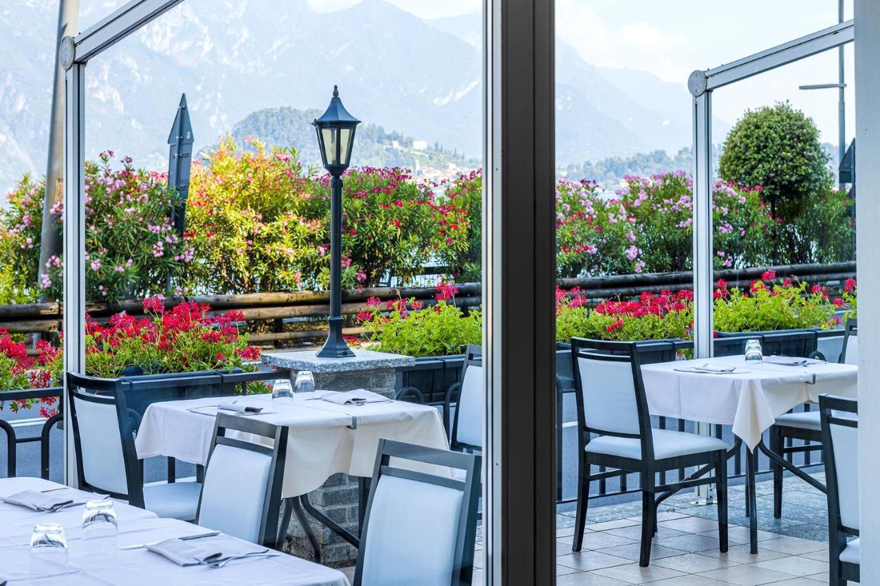 Hotel Garni Villa Hadeel Cadenabbia Zewnętrze zdjęcie