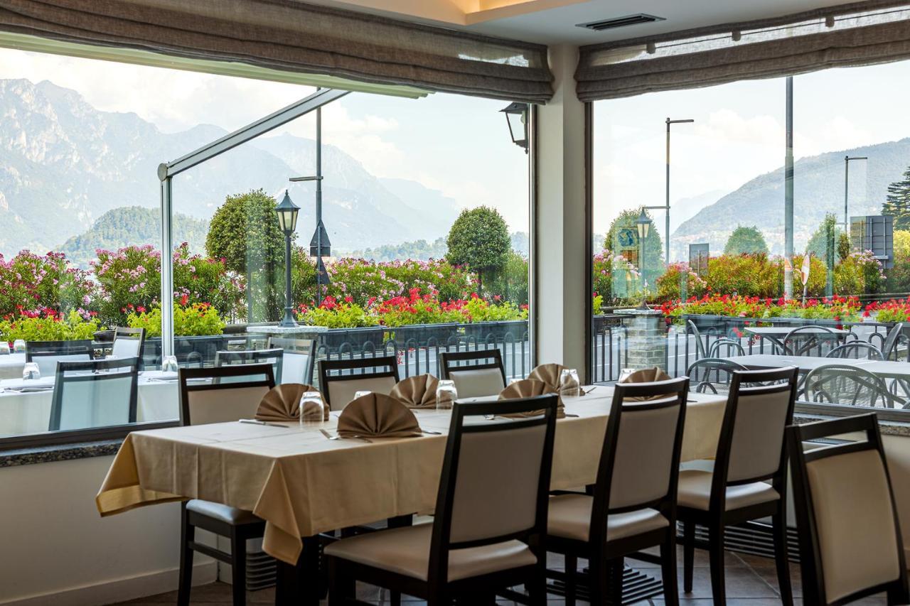 Hotel Garni Villa Hadeel Cadenabbia Zewnętrze zdjęcie