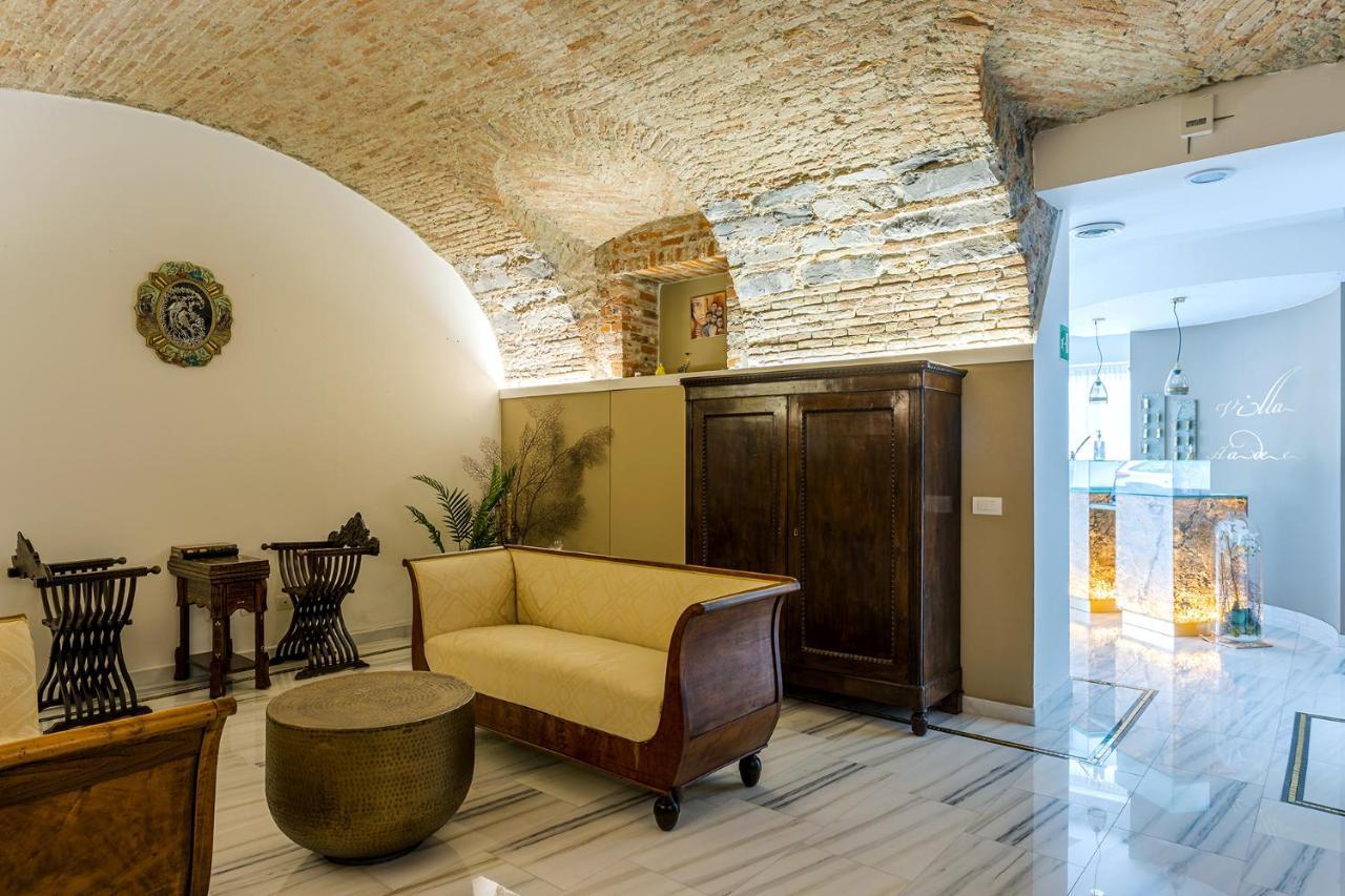 Hotel Garni Villa Hadeel Cadenabbia Zewnętrze zdjęcie