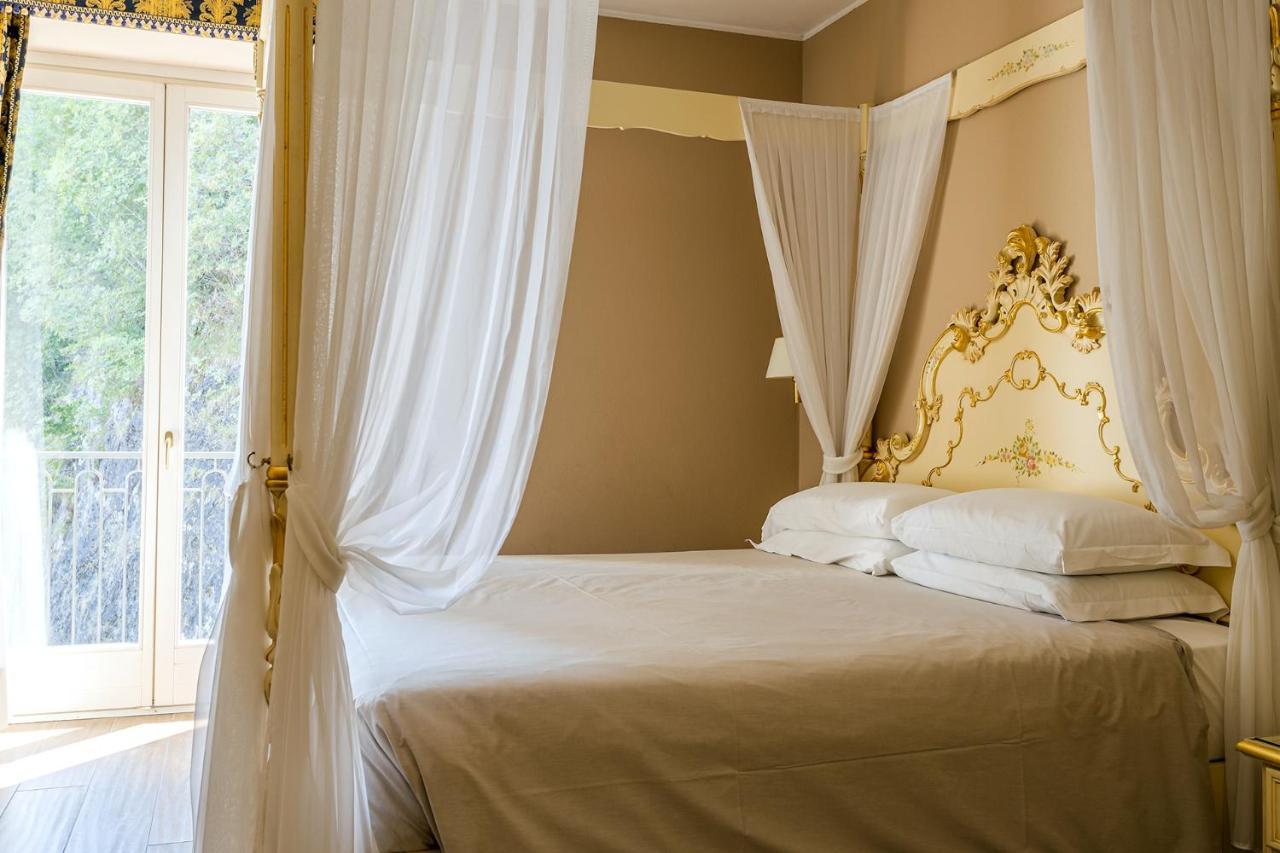 Hotel Garni Villa Hadeel Cadenabbia Zewnętrze zdjęcie
