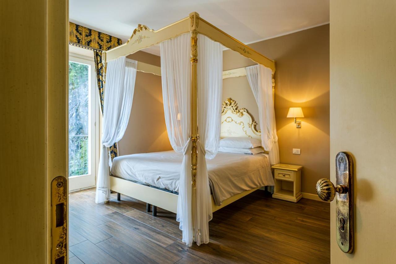 Hotel Garni Villa Hadeel Cadenabbia Zewnętrze zdjęcie