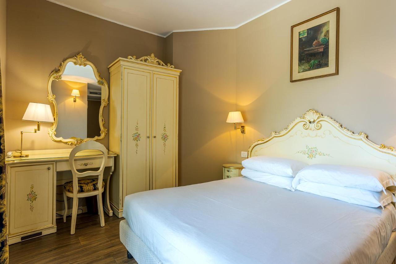 Hotel Garni Villa Hadeel Cadenabbia Zewnętrze zdjęcie
