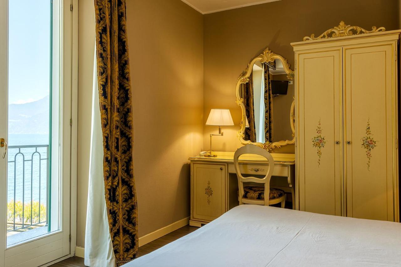 Hotel Garni Villa Hadeel Cadenabbia Zewnętrze zdjęcie