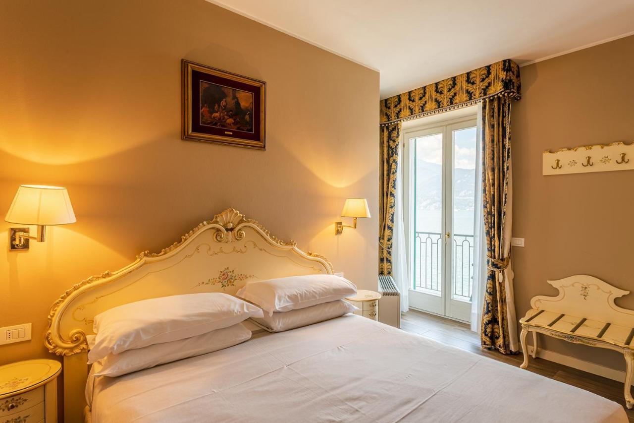 Hotel Garni Villa Hadeel Cadenabbia Zewnętrze zdjęcie