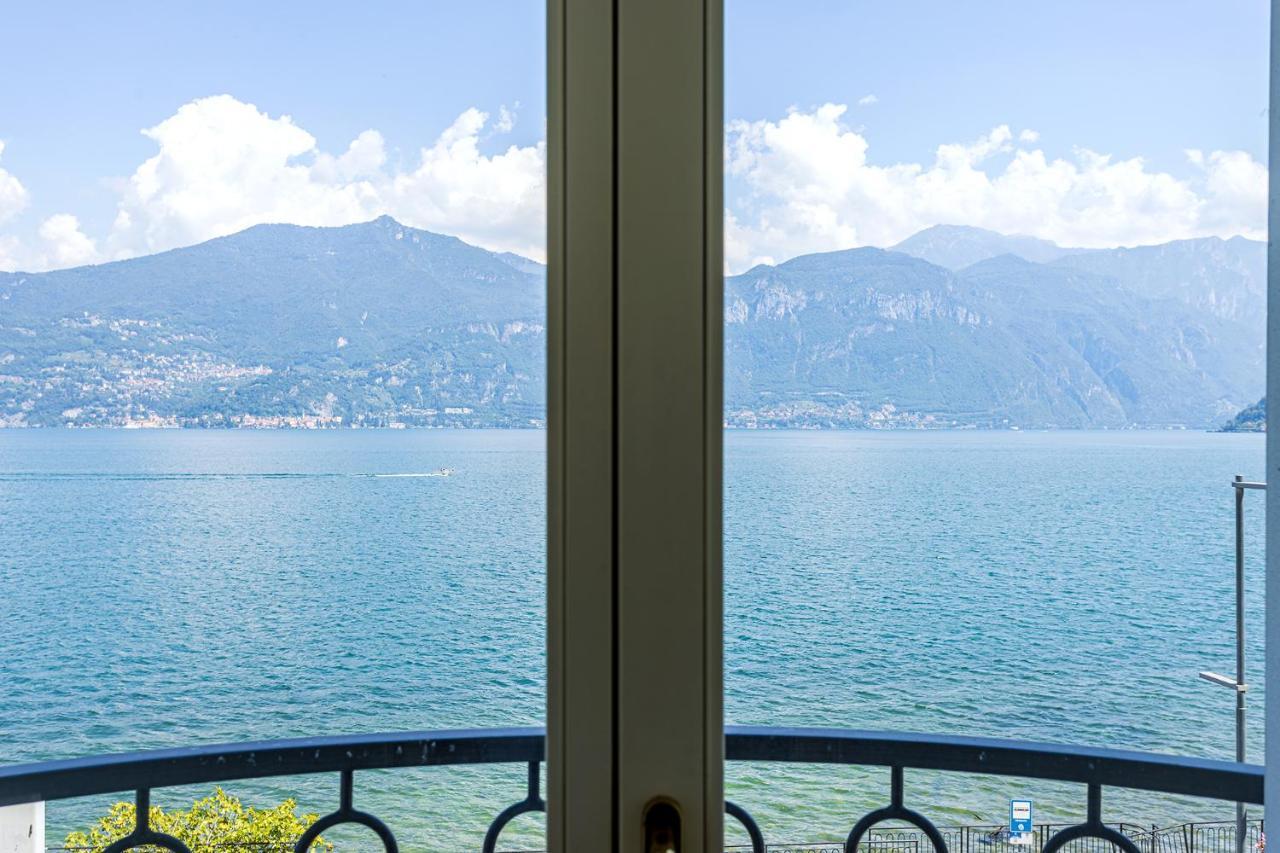 Hotel Garni Villa Hadeel Cadenabbia Zewnętrze zdjęcie