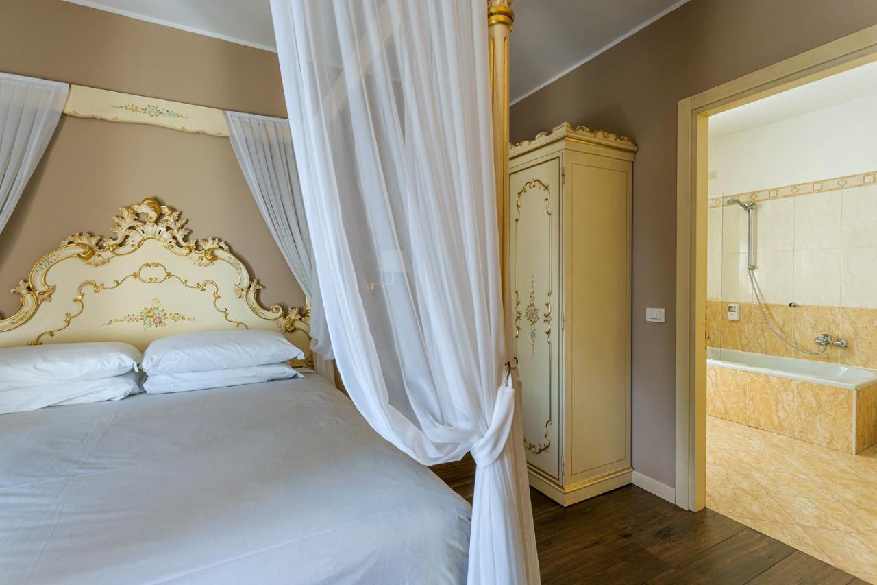 Hotel Garni Villa Hadeel Cadenabbia Zewnętrze zdjęcie