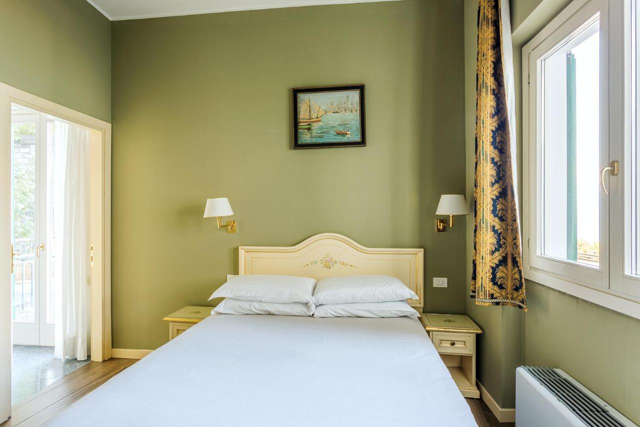 Hotel Garni Villa Hadeel Cadenabbia Zewnętrze zdjęcie