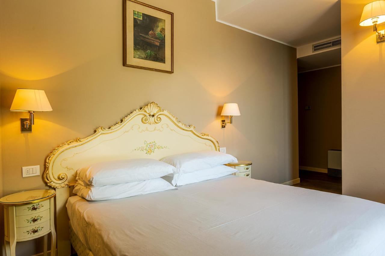 Hotel Garni Villa Hadeel Cadenabbia Zewnętrze zdjęcie