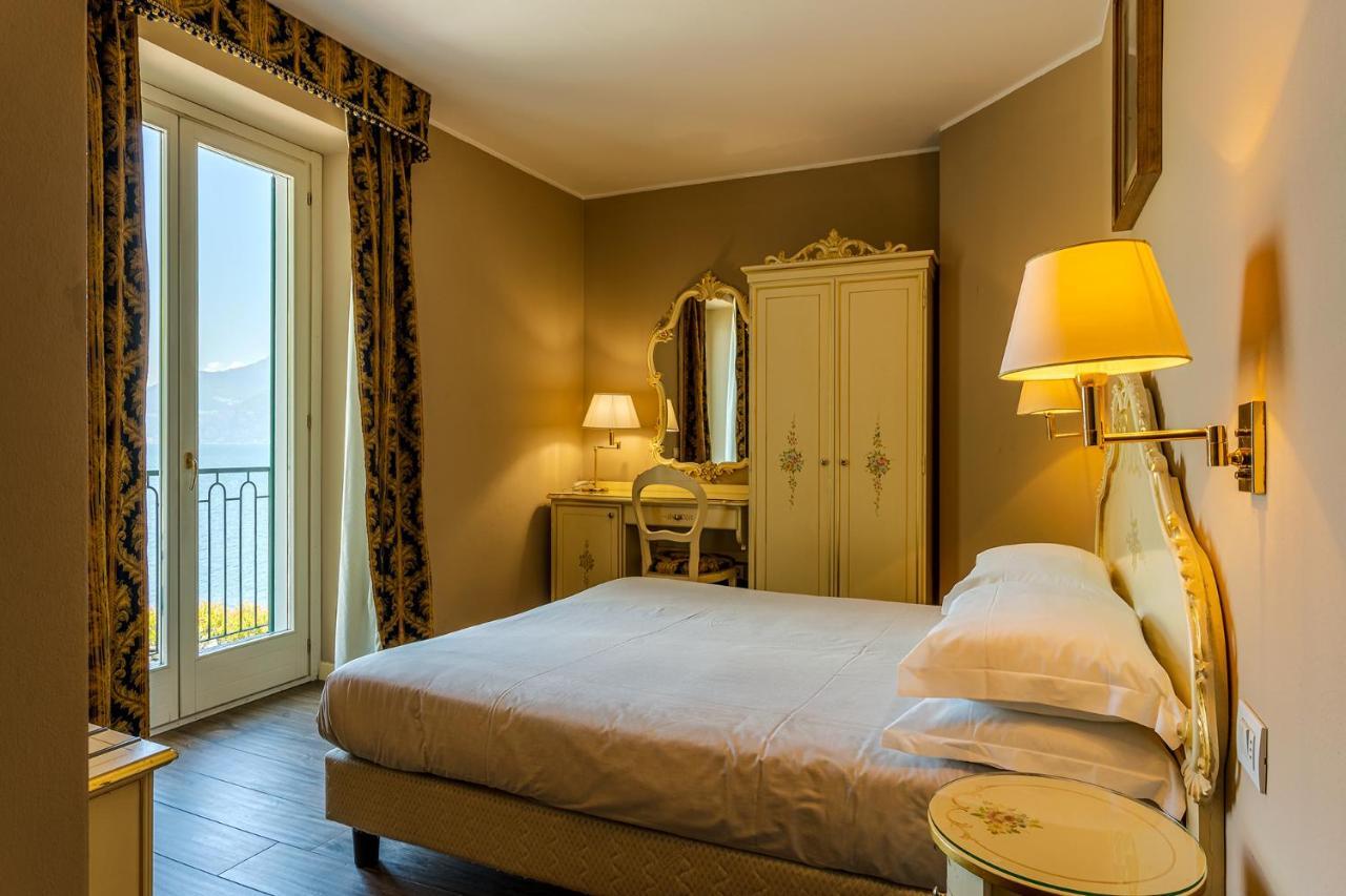 Hotel Garni Villa Hadeel Cadenabbia Zewnętrze zdjęcie