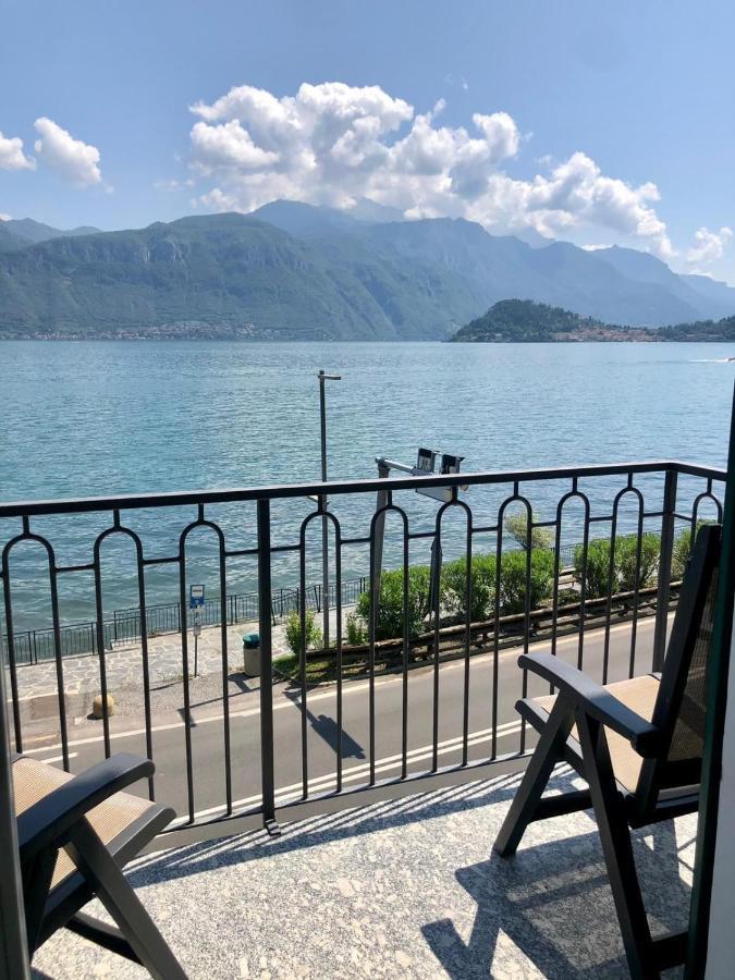 Hotel Garni Villa Hadeel Cadenabbia Zewnętrze zdjęcie