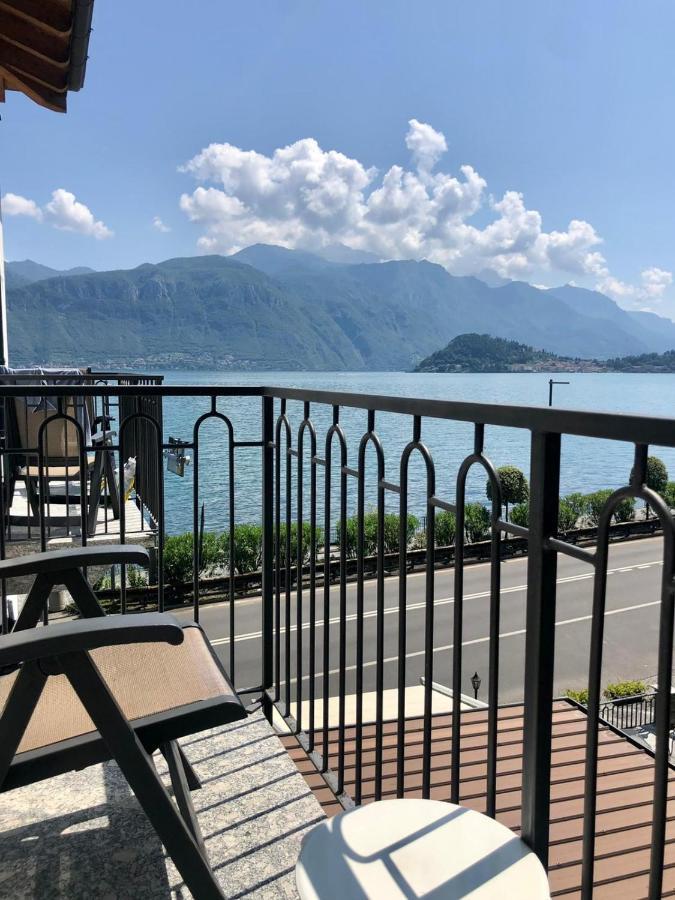 Hotel Garni Villa Hadeel Cadenabbia Zewnętrze zdjęcie