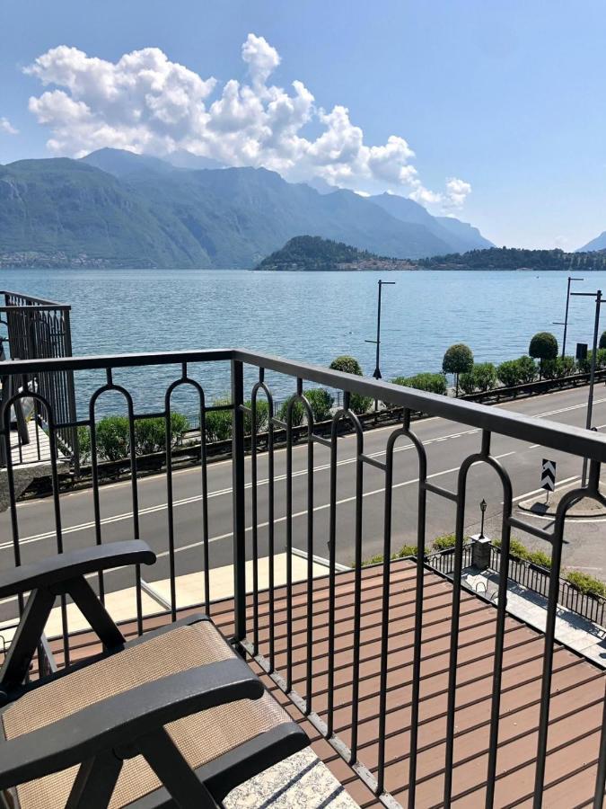 Hotel Garni Villa Hadeel Cadenabbia Zewnętrze zdjęcie
