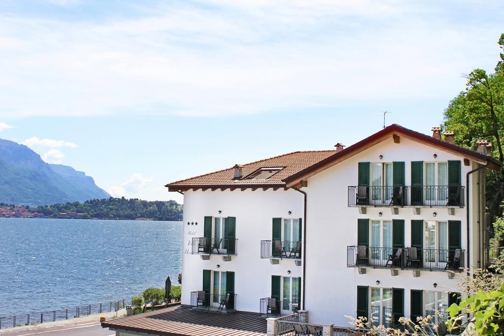 Hotel Garni Villa Hadeel Cadenabbia Zewnętrze zdjęcie