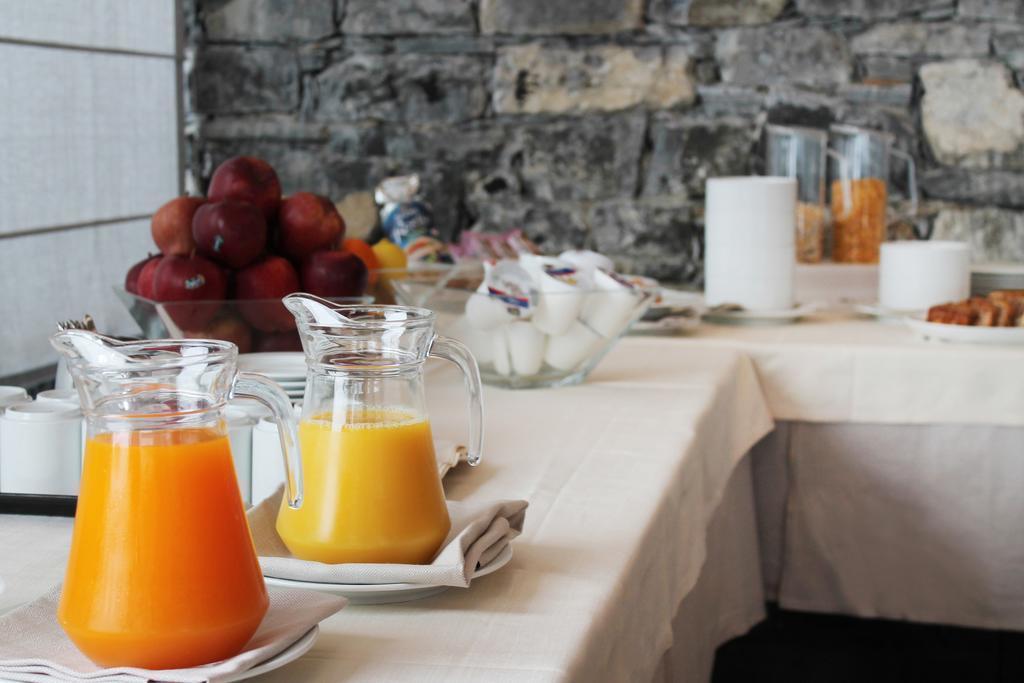 Hotel Garni Villa Hadeel Cadenabbia Zewnętrze zdjęcie