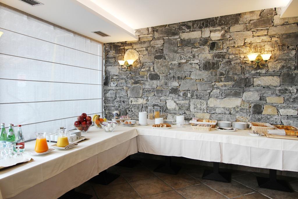 Hotel Garni Villa Hadeel Cadenabbia Zewnętrze zdjęcie