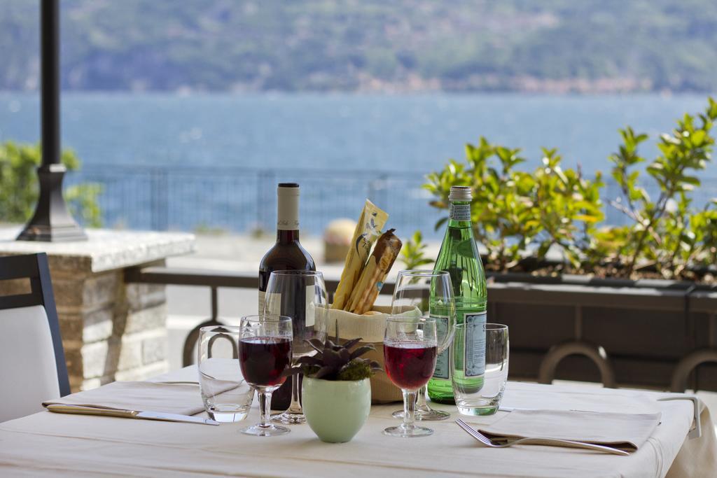 Hotel Garni Villa Hadeel Cadenabbia Zewnętrze zdjęcie